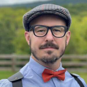 Jason Cottrell headshot