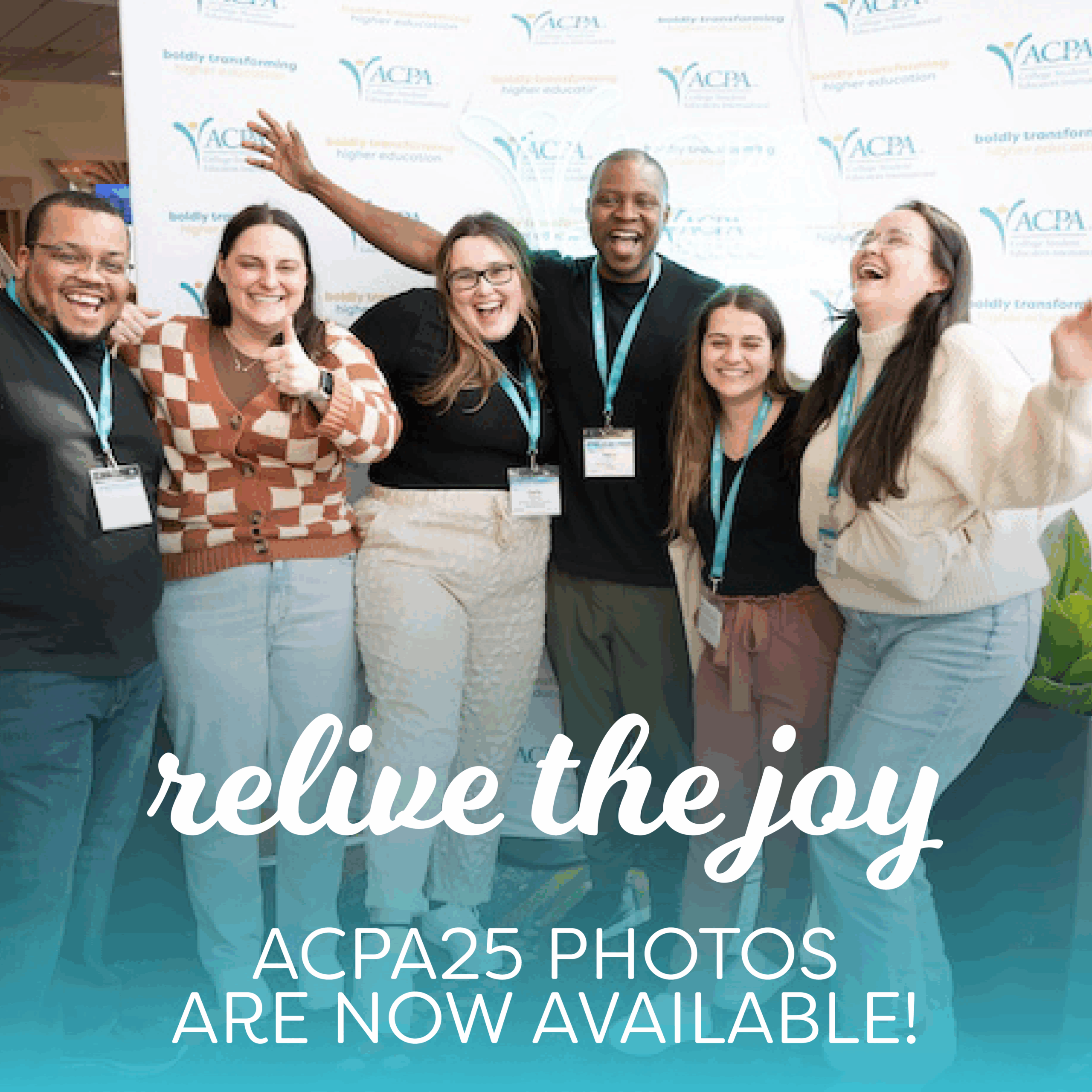 ACPA25 Photos