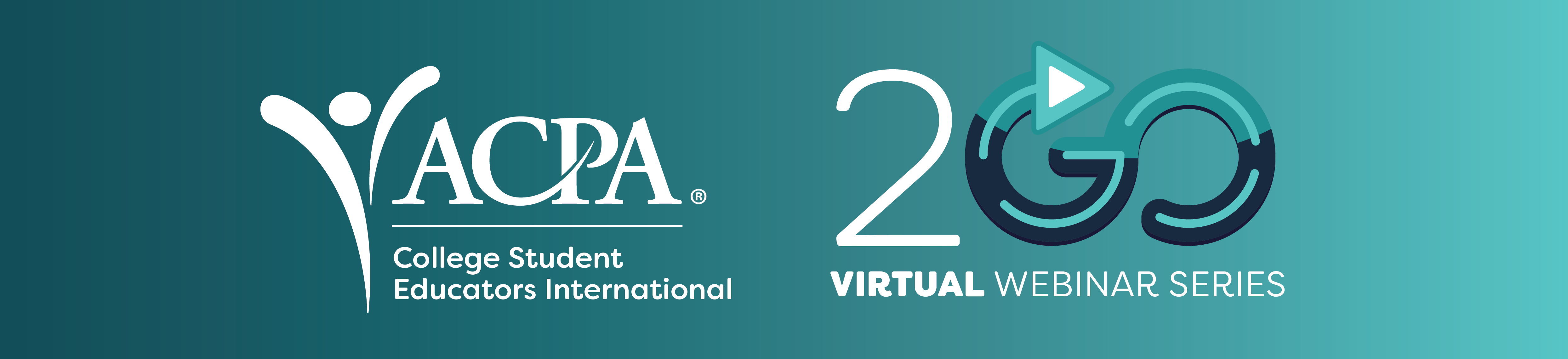 ACPA2GO virtual webinar series