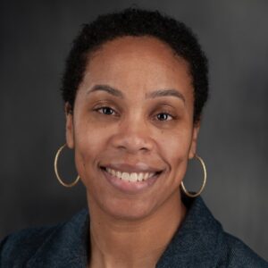 Christa J Porter headshot