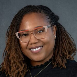 Natash N Croom headshot