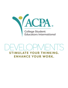 Developments STIMULATE YOUR THINKING. ENHANCE YOUR WORK.