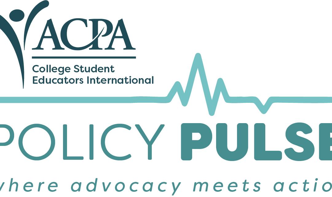 Policy Pulse: January Community Conversation