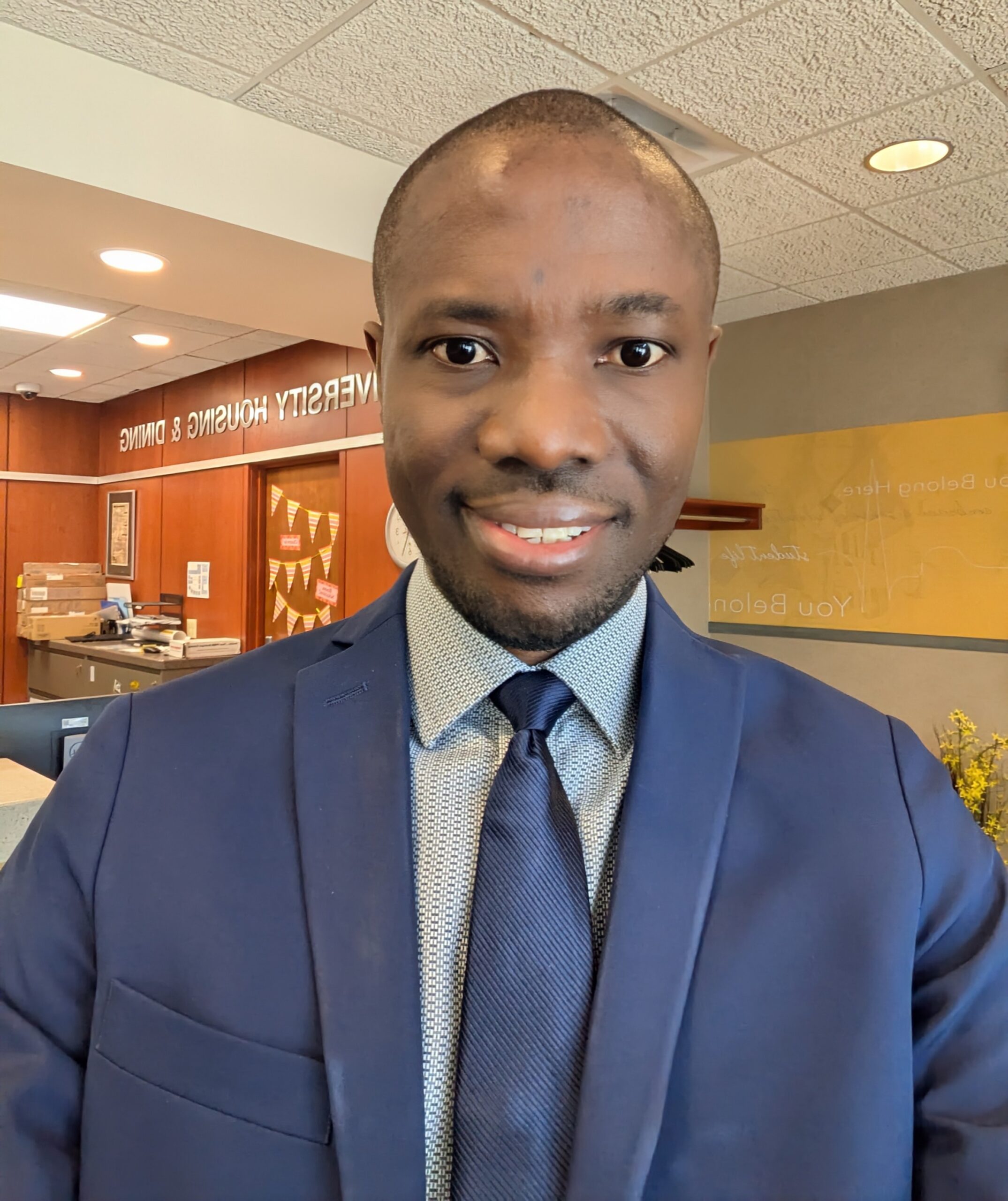 Akwasi Ampofo