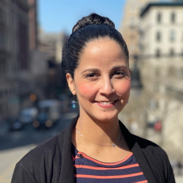 Victoria Malaney-Brown, Ph.D.