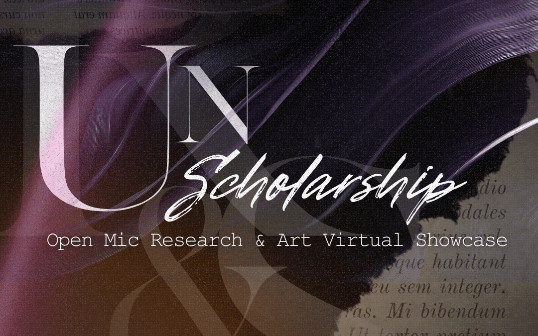 (Un)Scholarship Open Mic Night