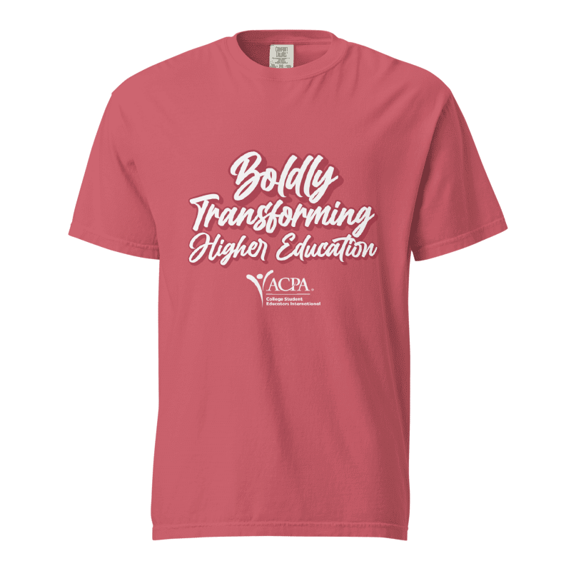 ACPA Boldly Graphic T-Shirt - Image 3