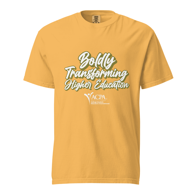 ACPA Boldly Graphic T-Shirt - Image 4