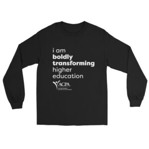 Boldly Transforming Long Sleeve Shirt