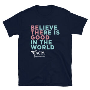 2026 ACPA Foundation Be the Good Fundraiser T-Shirt