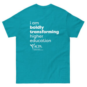 Boldly Transforming T-Shirt