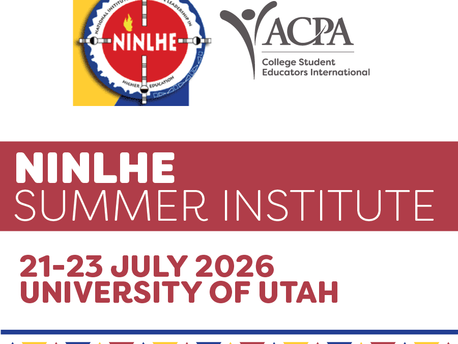2026 NINLHE Summer Institute