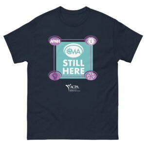 Coalition for Multicultural Affairs 2026 Fundraising T-Shirt