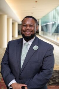 Kelvin Rutledge headshot
