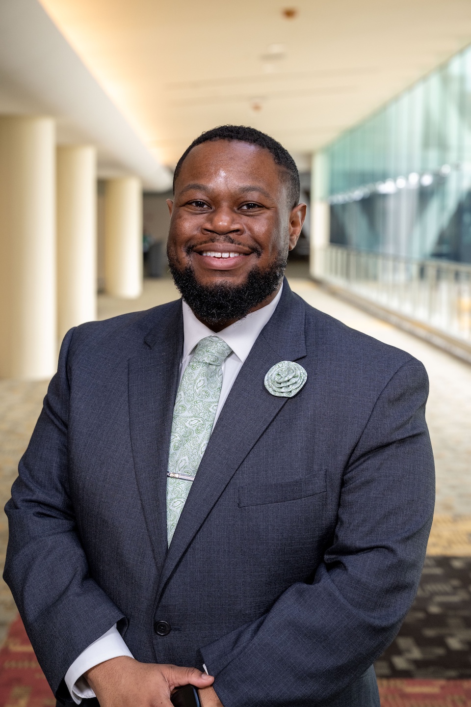 Kelvin Rutledge