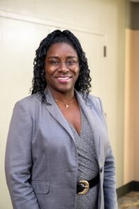 Keresha Larmond headshot