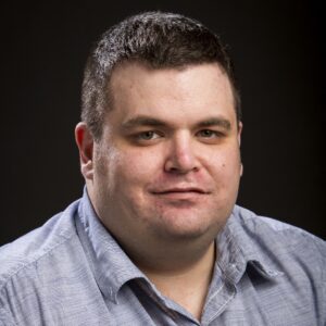 terry paape headshot