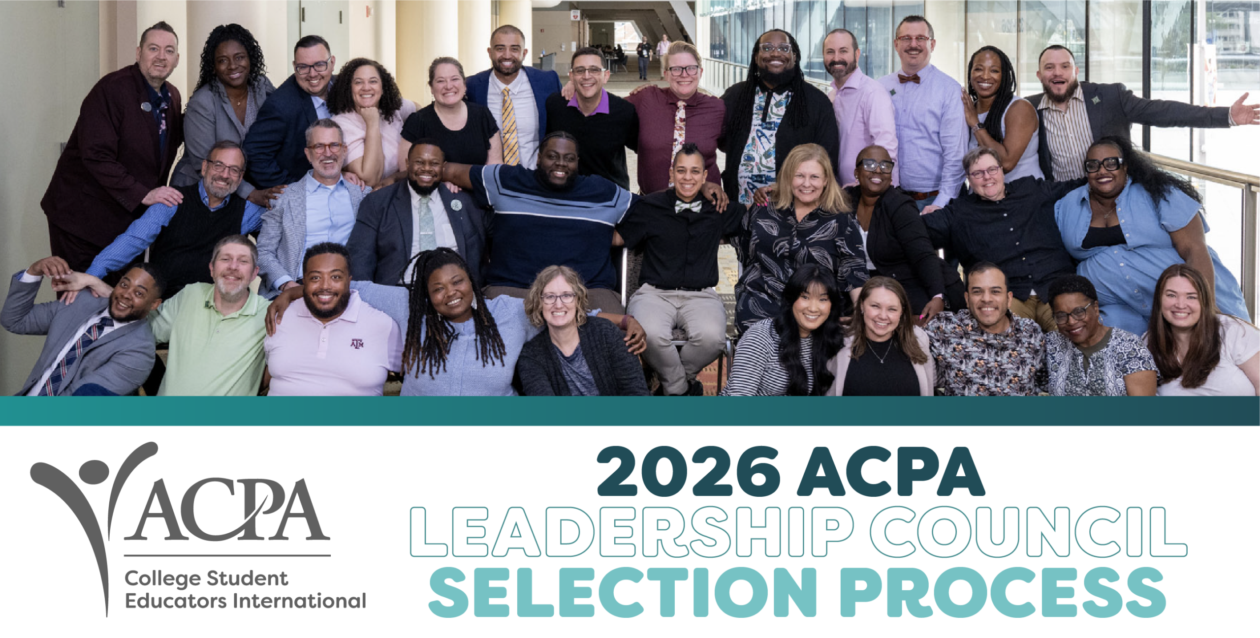 2026 ACPA Leadership Council Selection Process
