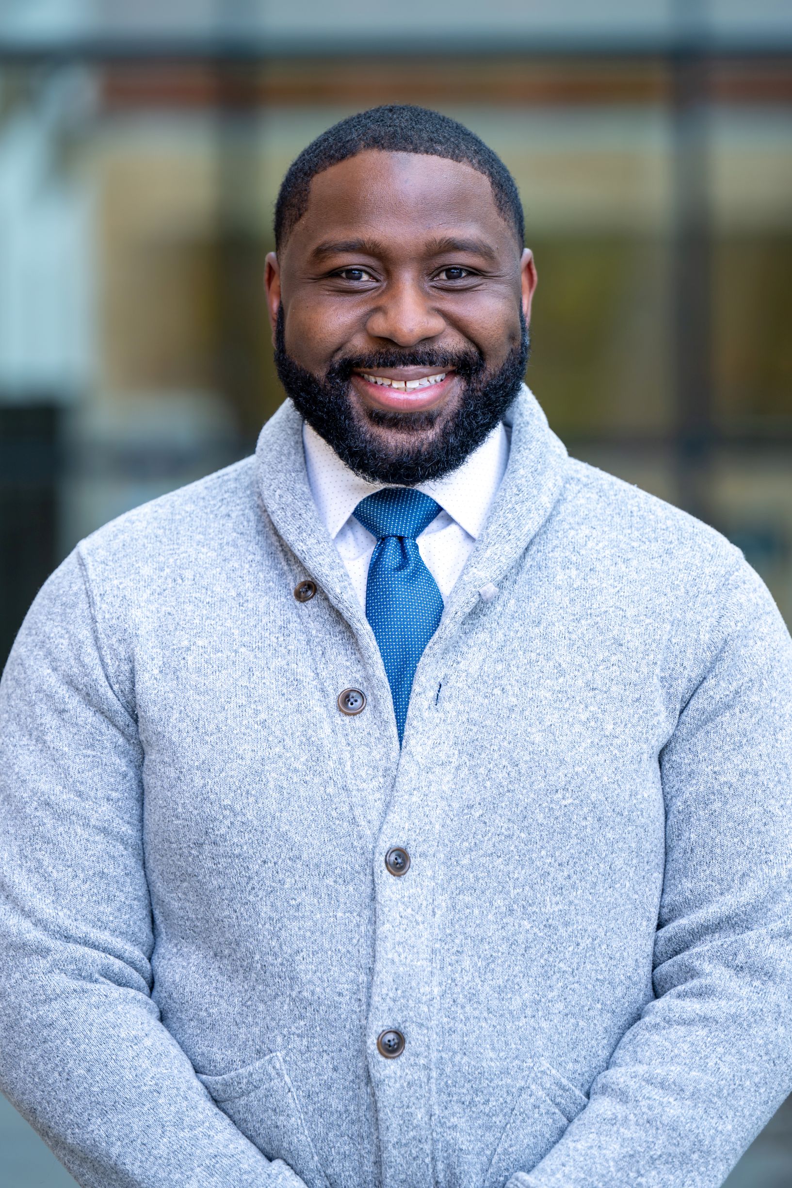 Demetri L. Morgan, PhD