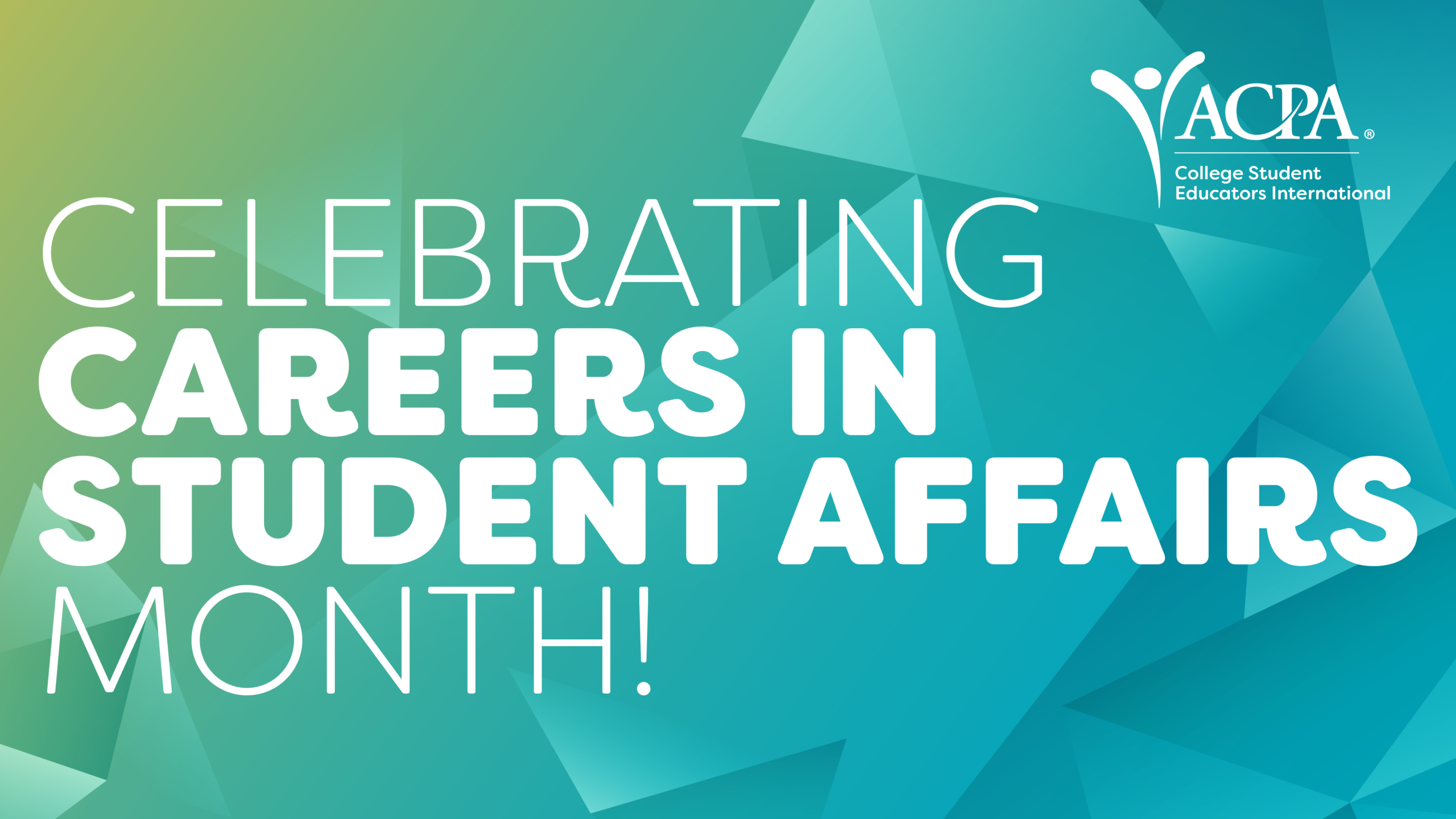 ACPA2GO virtual webinar series
