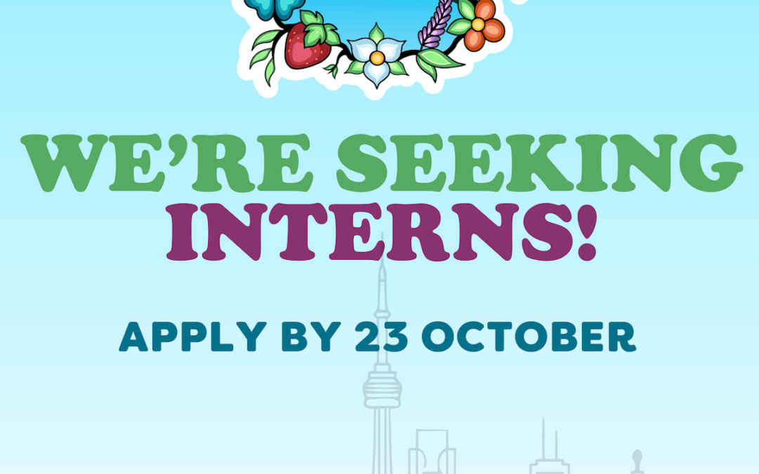 Seeking ACPA27 Master’s Student Interns
